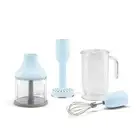 HBAC11PB Accessories Hand Blender Set of 4 Pastel Blue