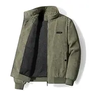 Men's Windbreaker Hiking Jacket Hiking Fleece Jacket Winter Outdoor Thermal Windproof Fleece Jackets Black Army Green Khaki Grey