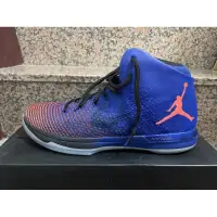 在飛比找蝦皮購物優惠-JORDAN 31 橘藍us11 近全新