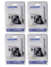 Dremel 566 Tile Cutting Kit Tool Part for Various Dremel Models (4-Pack)