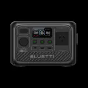 BLUETTI AC2A: Your Travel Companion for On-the-Go Power, AC2A | 300W, 204Wh Power Station