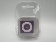 2GB 5th Gen BRAND NEW FACTORY SEALED Apple iPod Shuffle RARE Purple