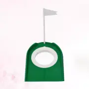 2 Pcs Small Cup Insulated Coffee Golf Putting Aid for Unsmooth Surfaces