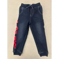 在飛比找蝦皮購物優惠-Levi’s 牛仔牛仔褲 5 110公分 全新沒穿過