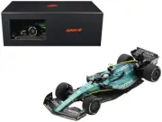 Spark Aston Martin AMR22 #5 Vettel Formula One F1 Abu Dhabi GP 2022 1/18 18S775