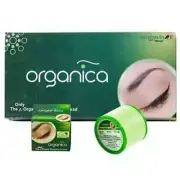 Organica Organic Eyebrow Threading Thread 40 Spools (5 Boxes) By Vardhman
