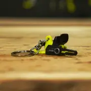Ryobi MINI’s Chainsaw Keyring