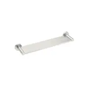 Amelie Deluxe Bathroom Shelf Brushed Nickel BDO1987ABN