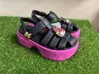 Crocs x Hello Kitty & Friends My Melody and Kuromi Stomp Sandal Women’s Size 10