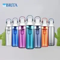 在飛比找蝦皮購物優惠-🌵美國代購🌵 Brita®隨身濾水瓶 手提  吸管運動濾水壺