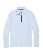 Vineyard Vines Sankaty Regular Fit Quarter Zip Sweater