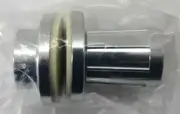 Plastic Shower Rod Bracket Chrome Plated Shower Rod Ends 822730