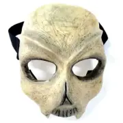Dead Head Props HALLOWEEN HORROR Mask - Realistic Resin "Beast" Vampire Mask