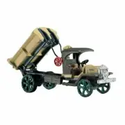 Woodland Scenics D247 FEDERAL DUMP TRUCK Kit for HO Model Trains