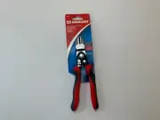 Brand new Crescent 8" heavy duty diagonal cutters PS5429C cushioned grips