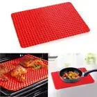 Heat Resistant Silicone Trivet Frypan Pot Saucepan Hot Pans Tray Holder Mat Pad