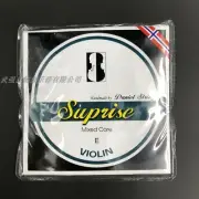 Violin part :1 set of professional Mixed Core Daniel violin string 3/4-4/4
