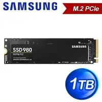 在飛比找AUTOBUY購物中心優惠-Samsung 三星 980 1TB NVMe M.2 PC