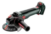 Metabo WVB 18 LT BL 11-125 18V Brushless 125mm Angle Grinder W/ Variable Speed -