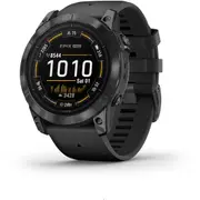 Garmin epix ™ Pro (Gen 2) Standard Edition 51mm Slate Grey with Black Band