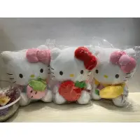 在飛比找蝦皮購物優惠-特價🉐️雷標【HELLO KITTY】12吋水果系列觸覺震動