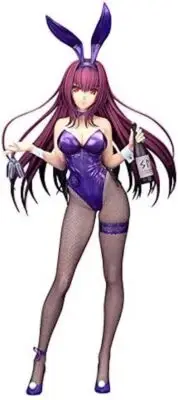 Alter Fate/Grand Order Scathach Sashi Ugatsu Piercing Bunny Ver. 1/7 Figure