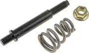Dorman 03091 Front Manifold Stud and Spring Kit - M10-1.5 x 103 mm Compatible with Select Models