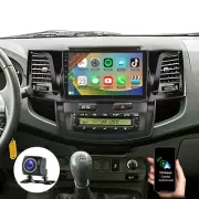 Android 13.0 Apple CarPlay Car Stereo Radio For Toyota Hilux 2005-2014 Head Unit (for: Toyota)