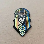 JARETH Enamel Pin - Labyrinth - David Bowie