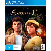 Shenmue III (PS4) [Pre-Owned]