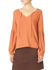 New With Tags Sanctuary Peasant Top