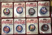 Coca-Cola Yo-Yos “Always Coca-Cola”