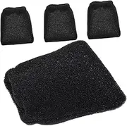 Healvian Hair Dryer Diffuser Cap Sock Diffuser for Curly Hair Universal Attachment for Hair Blower 4 Pack Soft Sponge Material