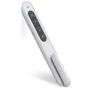 Wireless Presenter Remote, RF 2.4GHz USB Presentation Remote Control