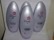 (4 pack) Dove Frizz Control Therapy Shampoo -- 12oz each