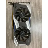 在飛比找蝦皮購物優惠-影馳gtx 1060 oc 3g ddr 5