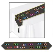 Race Car Paper Table Runner