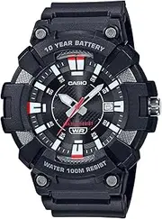 [Casio] GENERAL QUARTZ MW-610H-1AVDF MEN'S WATCH