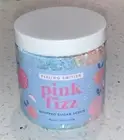 Feeling Smitten Pink Fizz Whipped Sugar Scrub 5.3oz Jar NEW