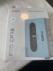 FiiO CP13 Portable Stereo Cassette Player F3281C (Transparent) - 3.5mm jack