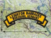 Leighton Barracks Würzburg