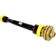 PTO Shaft for Bush Hog Rotary Cutter Fits JD Fits John Deere Rhino Slip Clutch