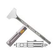 Wide Chisel 3" Fits Hilti TE805 TE905 TE1000 TE1500 Bolster Breaker Extra Long