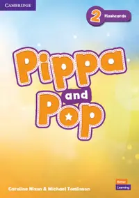 在飛比找誠品線上優惠-Pippa and Pop Level 2: Flashca