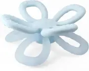 BebeBiu Baby Teething Toy Baby Teether Silicone Flower Teether for Newborn In...