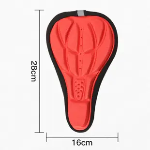 自行車減震坐墊套 透氣坐墊套 自行車坐墊套 自行車座墊套 淑女車坐墊套 腳踏車椅套