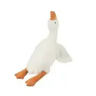 Goose Plush Toy Cute Soft Plush Pillows Stuffed Animals Plush Pillow for Offi...