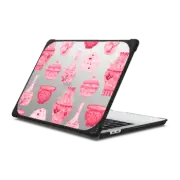 MacBook Pro 13-inch (M1 / M2 / Intel) Bounce Case Pink china Macbook Case