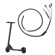 Scooter Motor Wire Extension Cable Electric Scooter Accessories High Quality