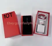 Unlocked OnePlus 10T 5G Dual SIM 256GB 12/16GB RAM 6.7" global version Smartphon